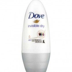 Dove Roll On Invisible Dry 50ml