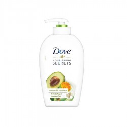 Dove Sıvı Sabun Avakado Yağı 500 ml