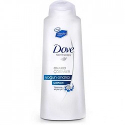 Dove Yoğun Onarıcı Şampuan 600ml