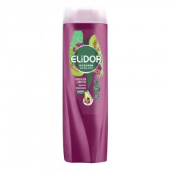 Elidor Avakado Üzüm Çekirdeği Yağı Güçlendirici Parlaklık Kazandırıcı Şampuan 500 ml
