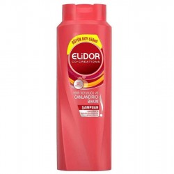 Elidor Co-Creations Renk Koruyucu ve Canlandırıcı Saç Bakım Şampuanı 650 ml