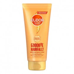 Elidor Collagen Blends Saç Dökülmelerine Karşı Goodbye Hairfall Sülfatsız Bakım Kremi 170 ml