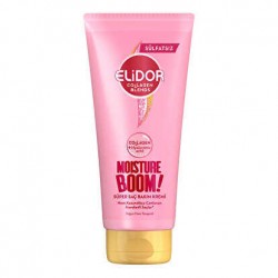 Elidor Collagen Blends Yoğun Nem Terapisi Moisture Boom Sülfatsız Saç Bakım Kremi 170 ml