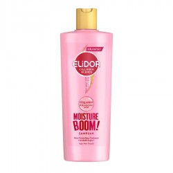 Elidor Collagen Blends Yoğun Nem Terapisi Moisture Boom Sülfatsız Şampuan 350 ml