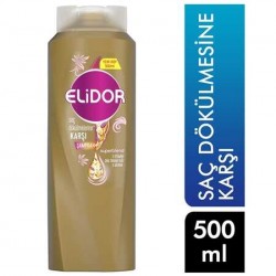 Elidor Dökülme Karşıtı Chia Tohumu Yağı Şampuan 500 ml