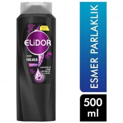 Elidor Esmer Parlaklık Şampuan 500 ml