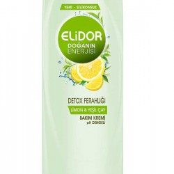 Elidor Krem Detox Limon&Yeşil Çay 550ml