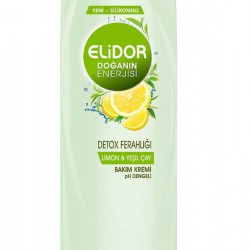 Elidor Krem Detox Limon&Yeşil Çay 550ml