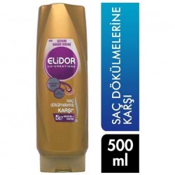 Elidor Saç Dökülmelerine Bakım Kremi 500 ml