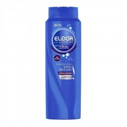 Elidor Şampuan 2 In 1 Kepeğe Karşı 650 ml