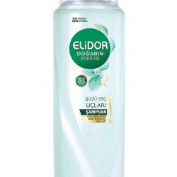 Elidor Şampuan Güclü Saç Uçları 600ml