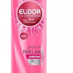 Elidor Şampuan Güçlü Ve Parlak 500ml