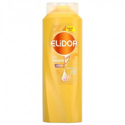 Elidor Şampuan İpeksi Yumuşaklık 650 ml