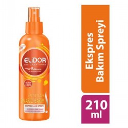 Elidor Sıvı Saç Kremi Anında Onarıcı 210 ml