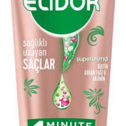 Elidor Superblend 1 Minute Onarıcı Süper Saç Bakım Kremi 170 ml