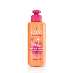 Elseve Dream Long Bye-Bye Makas Saç Bakım Kremi 200 ml
