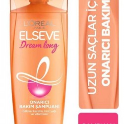 Loreal Elseve Dream Long 360 ml Bakım Şampuanı