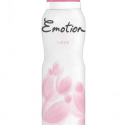 Emotion Deodorant 150ml Love