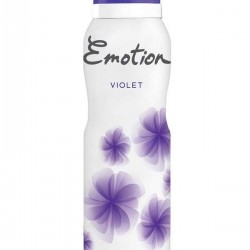 Emotion Deodorant 150ml Violet