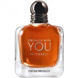Emporio Armani Stronger With You Intensely EDP 100 ml Erkek Parfüm