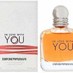 Emporio Armani In Love With You Edp 100 ml