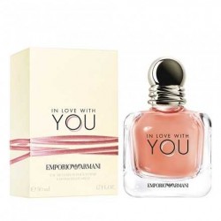 Emporio Armani In Love With You Edp 50 ml