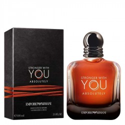 Emporio Stronger With You Absolutely Edp 100 ml