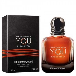 Emporio Stronger With You Absolutely Edp 50 ml