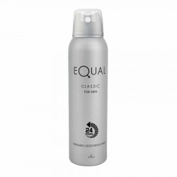 Equal Classic 150 ml Erkek Deodorant