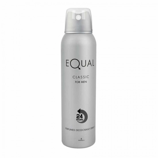 Equal Classic 150 ml Erkek Deodorant Equal Classic 150 ml Erkek Deodorant