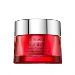 Estee Lauder Nutritious Super Pomegranate Radiant Energy Night Creme/Mask 50ml