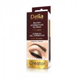 Eyebrow Creator - Eye Brow Corrector 3 0 Brown