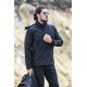 Flam Softshell Mont Siyah Flam Softshell Mont Siyah