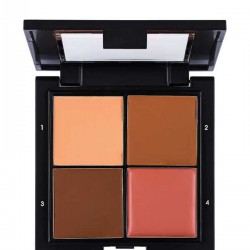 Flormar Contour Palette Medium 02