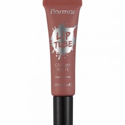 Flormar Creamy Matte Lip Tube 02