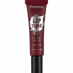 Flormar Creamy Matte Lip Tube 06