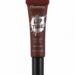 Flormar Creamy Matte Lip Tube 09