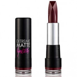 Flormar Extreme Matte Lipstick 07 - Haute Burgundy