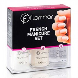 Flormar French Manikur Set 227