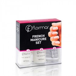 Flormar French Manikur Set 319