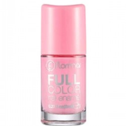 Flormar Full Color N Enml Fc03 Bubble Gum