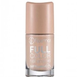 Flormar Full Color N Enml Fc06 Go Nude