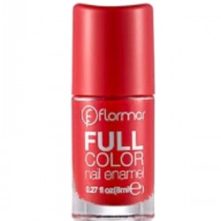 Flormar Full Color N Enml Fc08 Optimistic Red