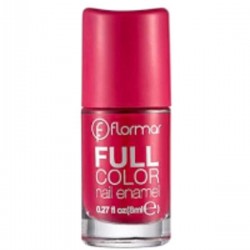 Flormar Full Color N Enml Fc13 Squashed Raspberry