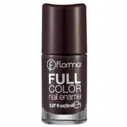 Flormar Full Color N Enml Fc44 Tropic Brown