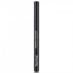 Flormar Graphic Eyeliner Black