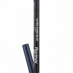 Flormar Great Look Ultra Dark Blue Eyeliner