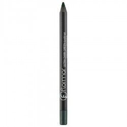 Flormar Great Look Ultra Dark Green Eyeliner