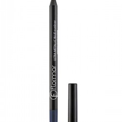 Flormar Great Look Ultra Metallic Blue Eyeliner