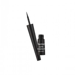 Flormar Matte W P Dipliner Black